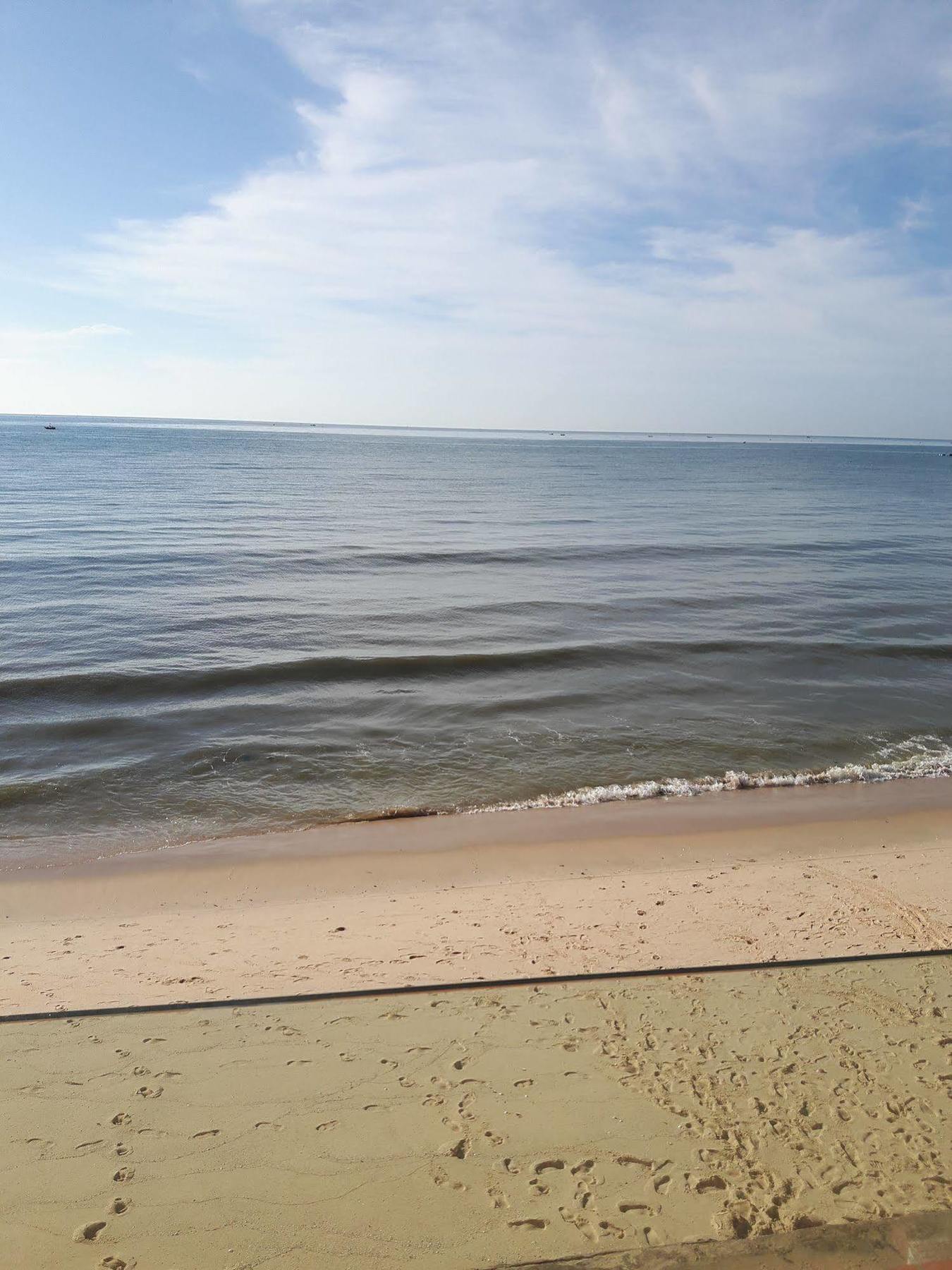 Ocean Front Hotel Phan Thiet Dış mekan fotoğraf